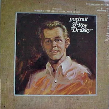 Portrait of Roy Drusky