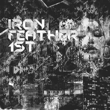 1st by Iron Feather - album cover