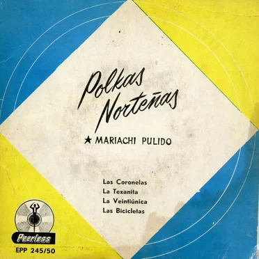 Polkas norteñas