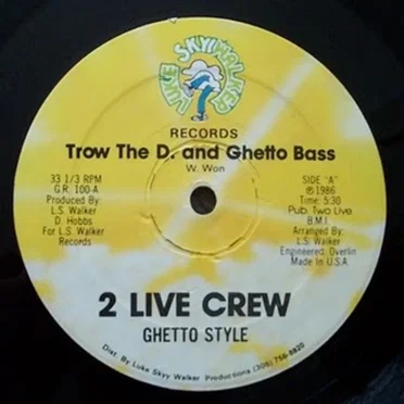 Trow the D. and Ghetto Bass