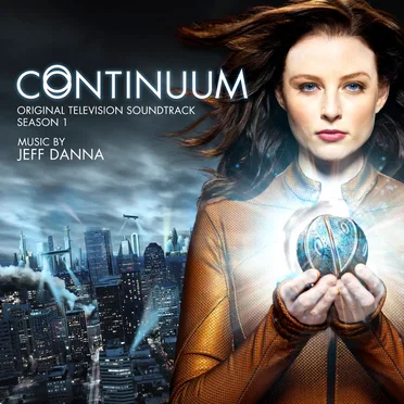 Continuum (Original Television Soundtrack)