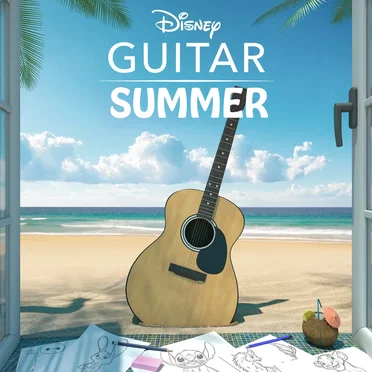 Disney Guitar: Summer Songs
