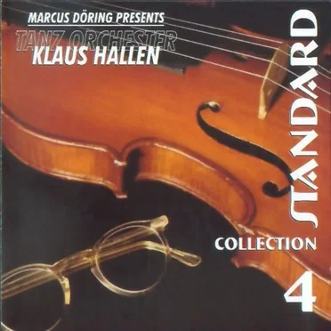 Standard Collection 4 by Tanzorchester Klaus Hallen - album cover