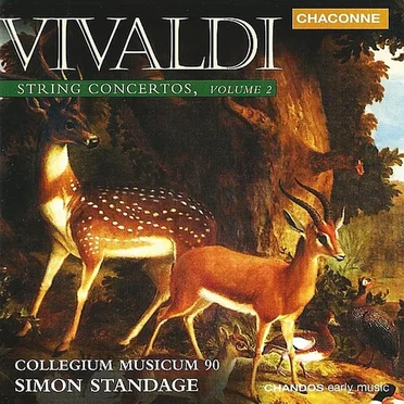 String Concertos, Volume 2