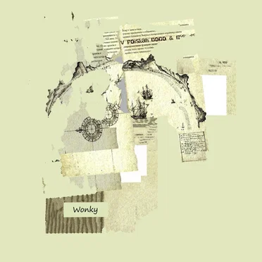 Wonky (Part I) by Various Artists - album cover