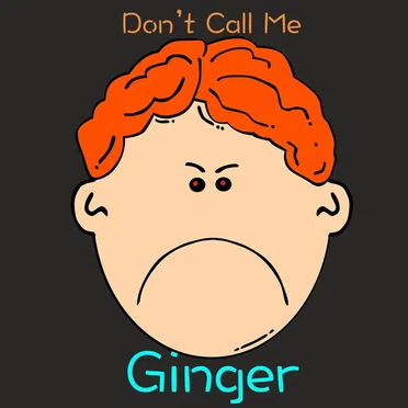 Don’t Call Me Ginger by Rucka Rucka Ali - album cover