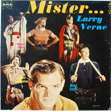 Larry Verne