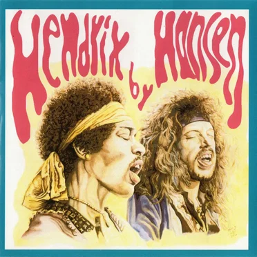 Hendrix by Hansen
