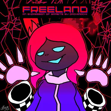 Freeland by PachiiMochii - album cover