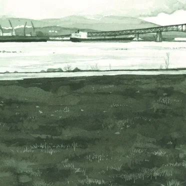 Sketches From New Brighton