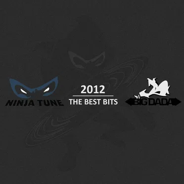 Ninja Tune Best of 2012 by Various Artists - album cover