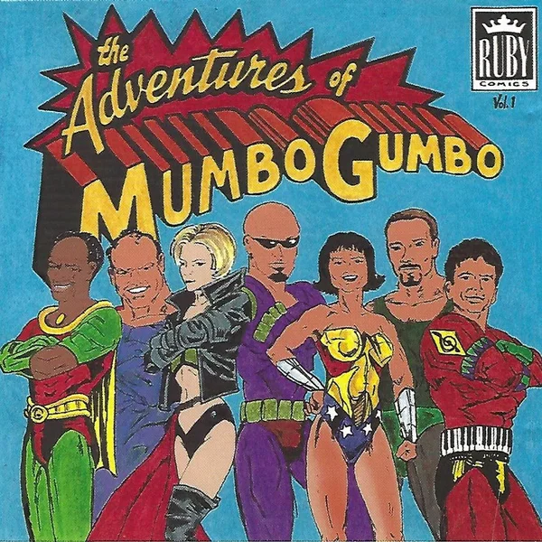 The Adventures of Mumbo Gumbo