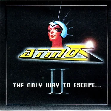 Atmoz II - The Only Way to Escape by Various Artists - album cover