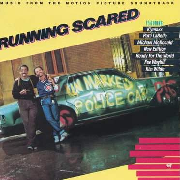 Running Scared: Music From the Motion Picture Soundtrack by Various Artists - album cover