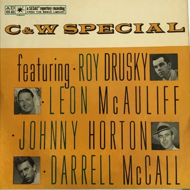 C & W Special, a Tribute to Music City U.S.A.
