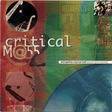 Critical M@55, Volume 2 by Various Artists - album cover