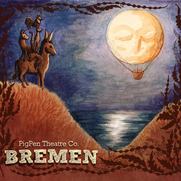 Bremen by PigPen Theatre Co. - album cover