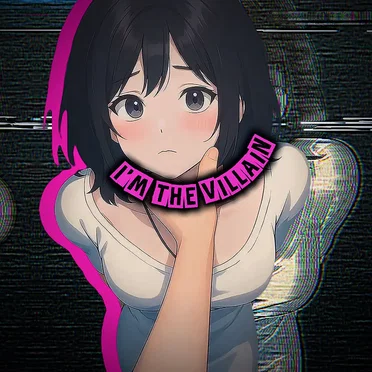 I’m The Villain by X SMILE - album cover