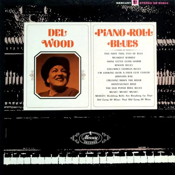 Piano Roll Blues