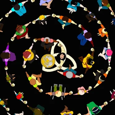 MARK: Illustrated Gospel Project by Various Artists - album cover