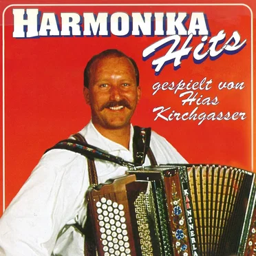 Harmonika Hits - Folge 4 by Hias Kirchgasser - album cover