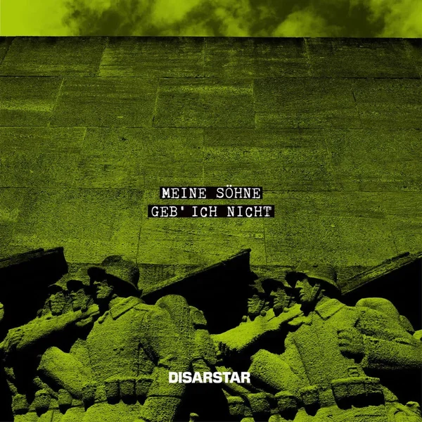 Meine Söhne geb’ ich nicht