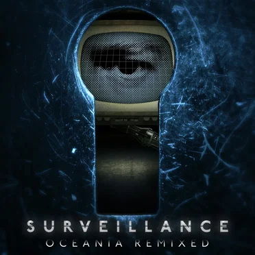 Oceania Remixed by Surveillance - album cover