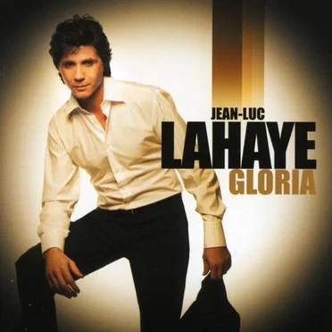 Gloria by Jean‐Luc Lahaye - album cover
