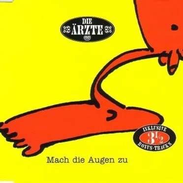 Mach die Augen zu