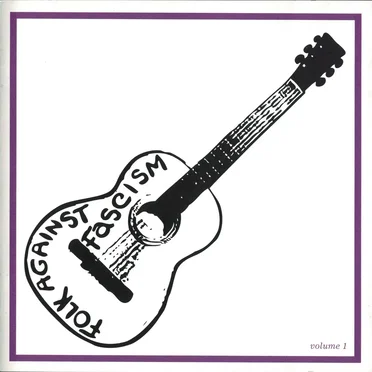 Folk Against Fascism, Volume 1 by Various Artists - album cover
