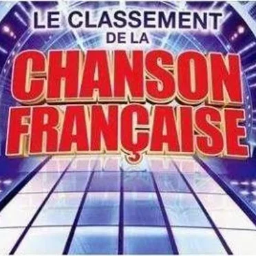 Le Classement de la chanson française by Various Artists - album cover
