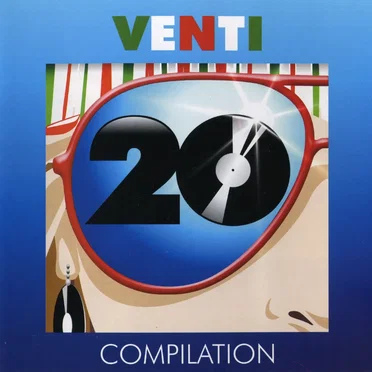 Venti Compilation by Various Artists - album cover