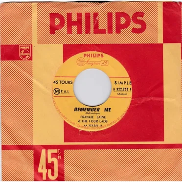 Remember Me / Wa - Hoo