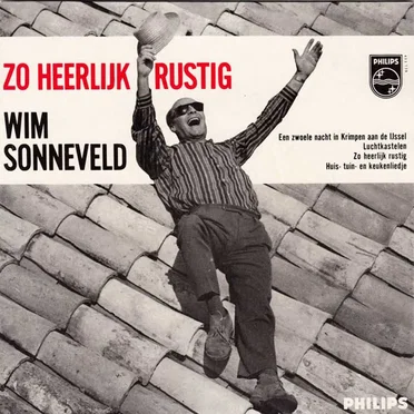 Zo heerlijk rustig