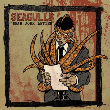 Dear John Letter by Seagulls - album cover