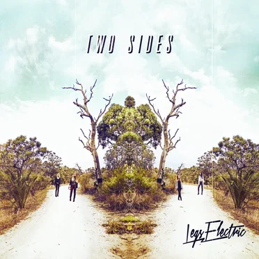Two Sides by Legs Electric - album cover