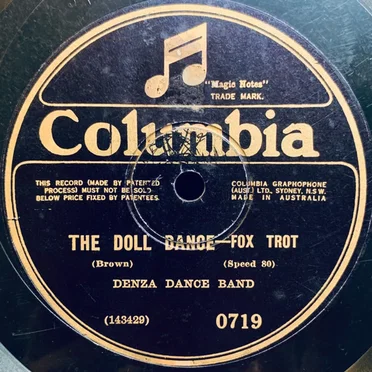 The Doll Dance / If I Hadn't You