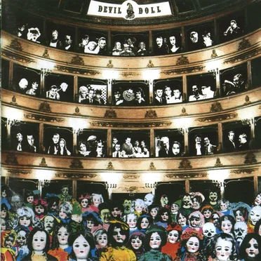 Eliogabalus by Devil Doll - album cover