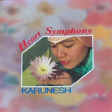 Heart Symphony by Karunesh - album cover