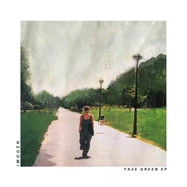 Faze Green by Imogen - album cover