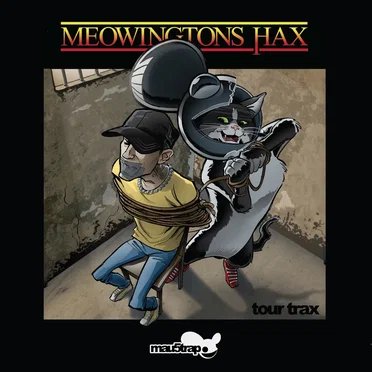 Meowingtons Hax Tour Trax by Various Artists - album cover
