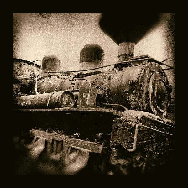 a river of IRON flows where once the gallows stood