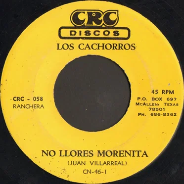 Los Cachorros de Juan Villarreal