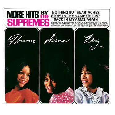 More Hits by the Supremes