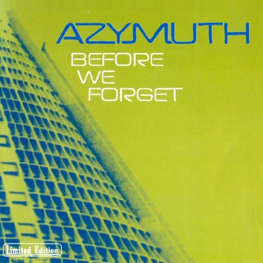 Before We Forget