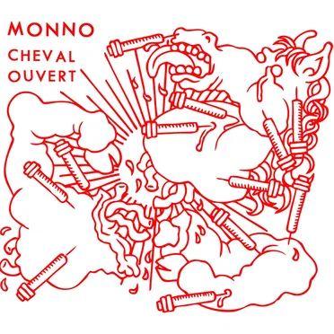 Cheval Ouvert by Monno - album cover