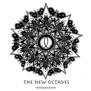 Heterokaryon by The New Octaves - album cover