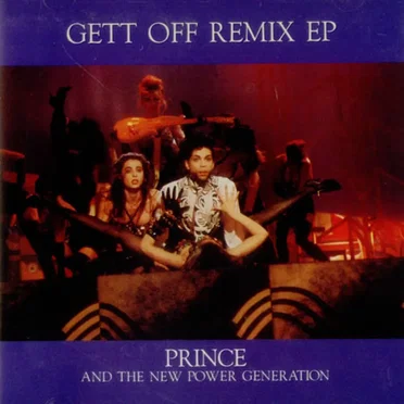 Gett Off Remix EP