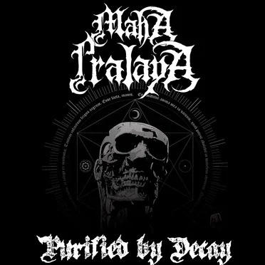 Purified by Decay by Maha Pralaya - album cover