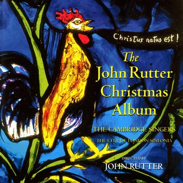 The John Rutter Christmas Album